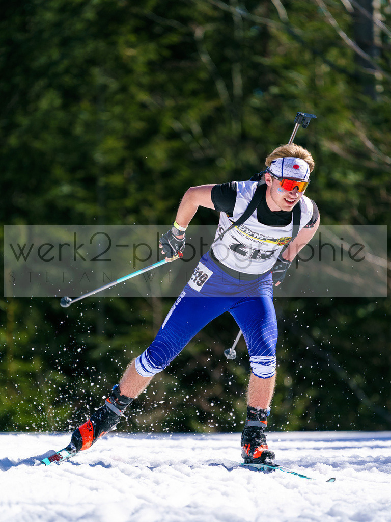 FESA Alpencup / DP Arber | 7. Deutschlandpokal Finale - ARBER Hohenzollern Skistadion, 6. - 9. März 2025