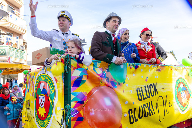 Faschingsumzug Feldkirchen | Bildershop von pixelworld.at - Realisiert mit Pictrs.com