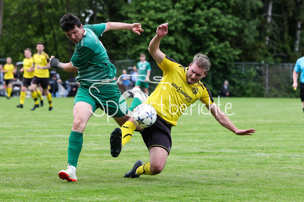 TSV Weilach - SV Obergriesbach | TSV #5 / SVO #10