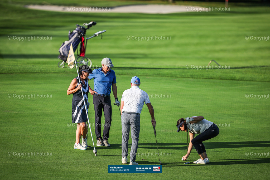 A-BINDER_20230929_0225 | Luftenberg AUSTRIA 29.Sept.23 - GOLF Sparkasse, Image shows 
Photo: Sportmediapics.com/ Manfred Binder