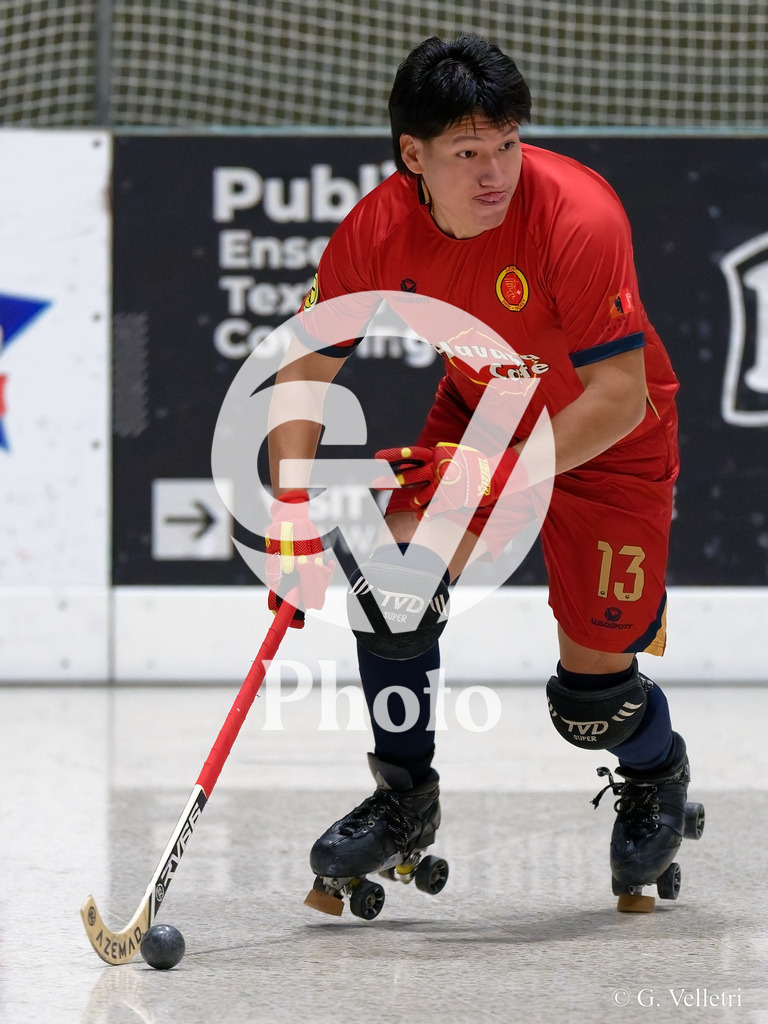 National League - Geneve-Servette HC v ZSC Lions |  during the National League match between Geneve-Servette HC and ZSC Lions at Les Vernets in Geneva, Switzerland