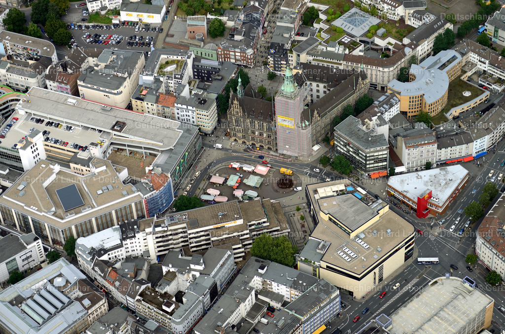 3291256 | Rathaus und Neumarkt, Wuppertal-Elberfeld