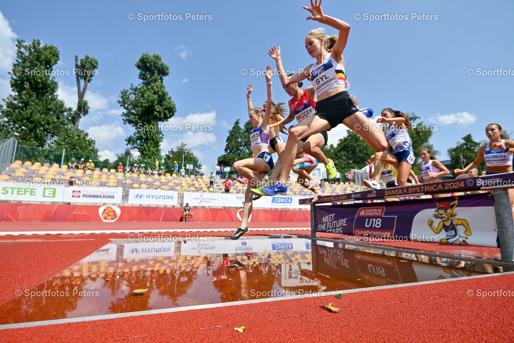 U18 EM - Tag 1_118 | U18-EM am 18.07.2024 in Banska BrysticaFoto: DLV/Kai Peters - Realisiert mit Pictrs.com