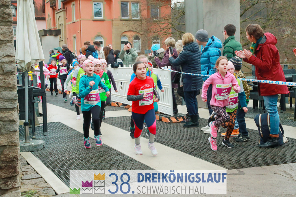 400m AOK Junior Cup | 3 Koenigslauf 2024 400m AOK Junior Cup - Realisiert mit Pictrs.com