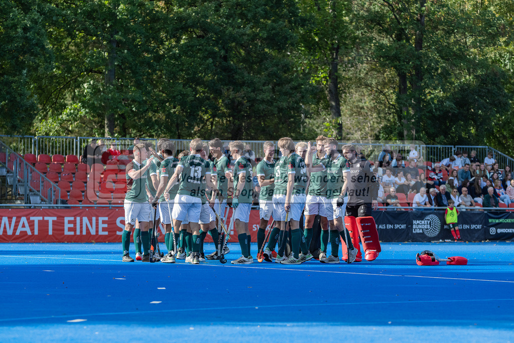 HK_20231007_105168 | 1.Bundesliga Herren Crefelder HTC - Uhlenhorst Mülheim am 7.10.2023 CHTC, Krefeld ,