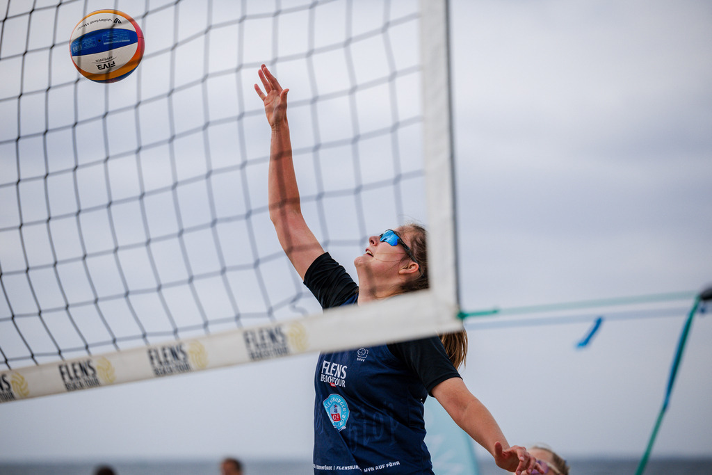 Beachvolleyball I Saison 2026 I FLENS Beach-Tour I 7. Turnier I Fehmarn | Jasper Lorenz Fotografie - Realisiert mit Pictrs.com