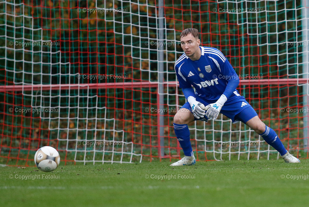 A_LUI_02112024_00000021 | SPORT FUSSBALL REGINALLIGA MITTE 02.11.2024 ASKOE OEDT-LASK II IM BILD: CLEMENS STEINBAUER  (LASJK II) FOTO:FOTOLUI