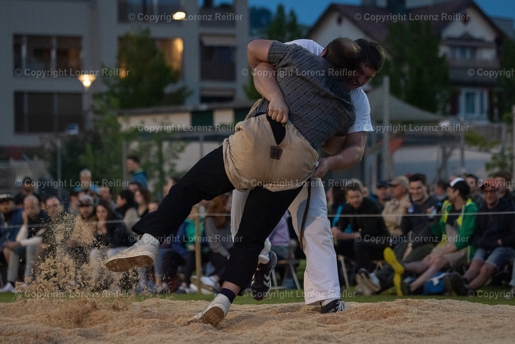Schwingen -  Herisauer Obetschwinget 2023 | Herisau Ebnet, 27.5.23, Schwingen - Herisauer Obetschwinget.