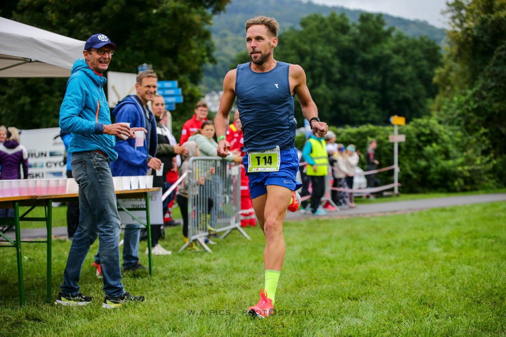 TRIRUN LINZ TRIATHLON 2025 | AUSTRIA, 14.09.2025, Linz, TRIRUN LINZ TRIATHLON 2025, Photo: WAPICS / Andreas Willdoner