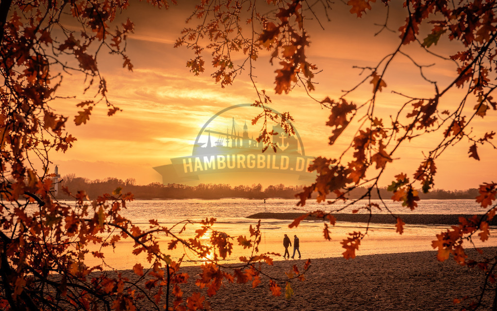Sunset Spaziergang Elbe Blankenese | Exklusive Hamburg collagen, tolle Segelbilder und viele weitere tolle Motive auf Leinwand, Poster, Alu-Dibond, u.v.m. findet Ihr bei uns auf hamburgbild.de. Findet Euer Wandbild für Euer Zuhause, Büro oder die  Praxis…. - Realisiert mit Pictrs.com