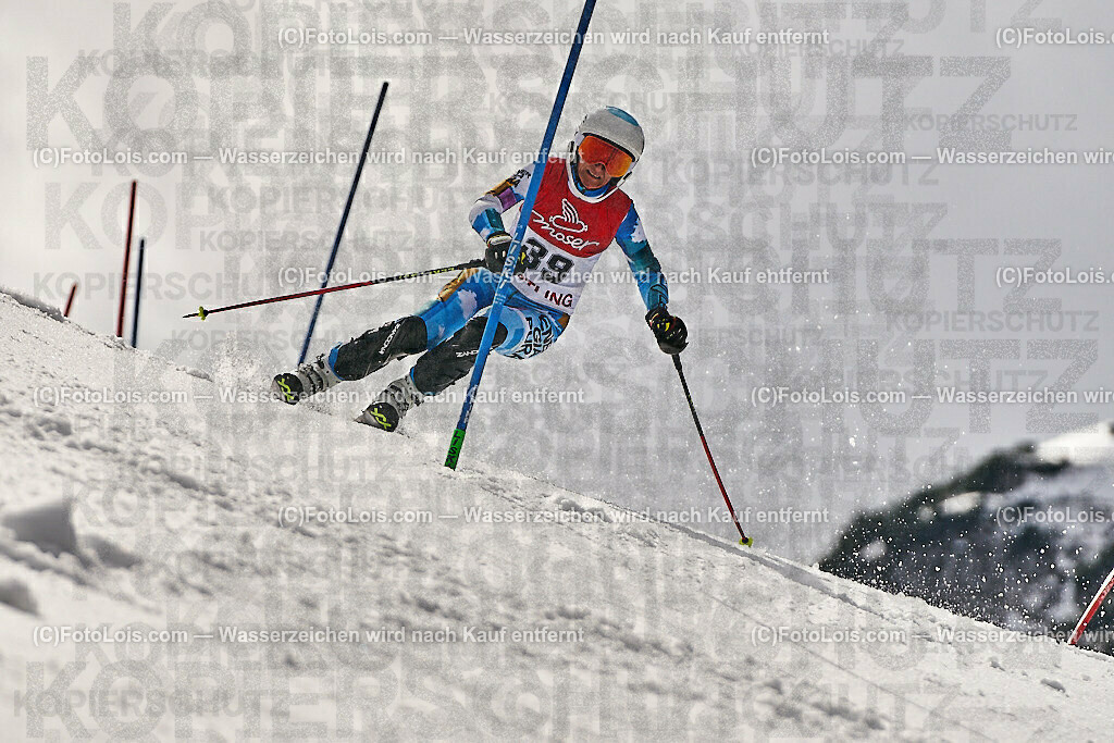 ALS1315_WCM-SL-II_Kat-C_Tumova Dagmar | (C)FotoLois.com, Alois Spandl, World Criterium Masters Ski Alpin 2023 Hochkar, Slalom, Kategorie C, Di 21. März 2023.