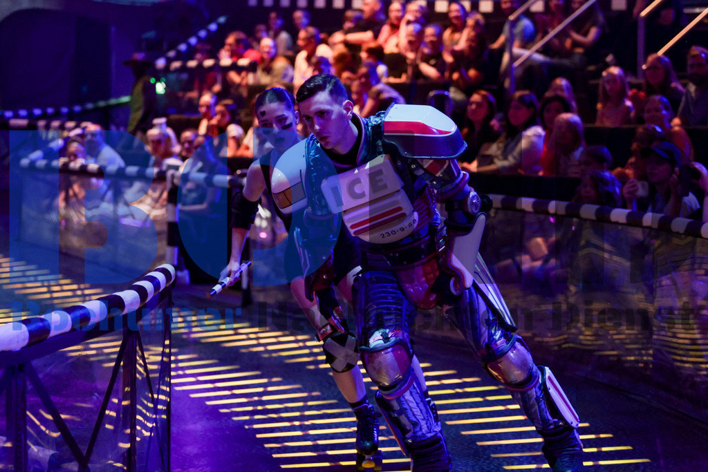 Tag der Offenen Tuer 2024 - Starlight Express  {date} -  | {headline}(Foto: Sebastian Sendlak / BOND) - Realisiert mit Pictrs.com