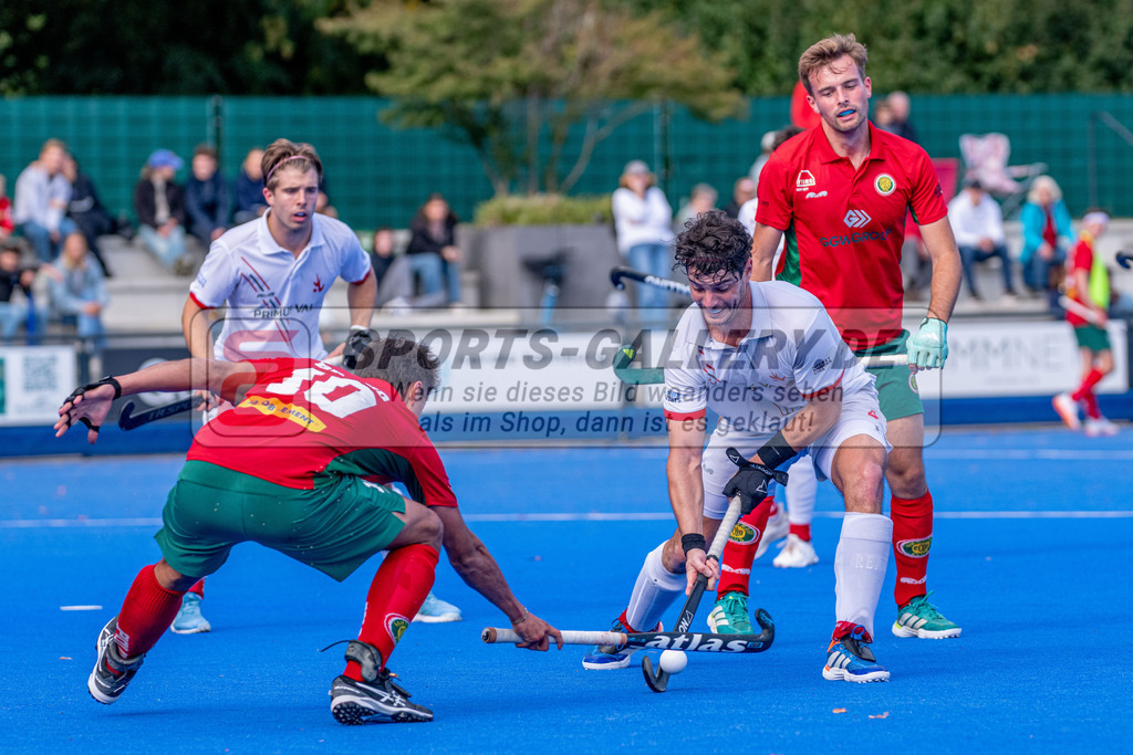 SM_20250913-D85_3065 | Hinrunde (M) HPC - TSV Mannheim / 6:4 n.P. (3:3)