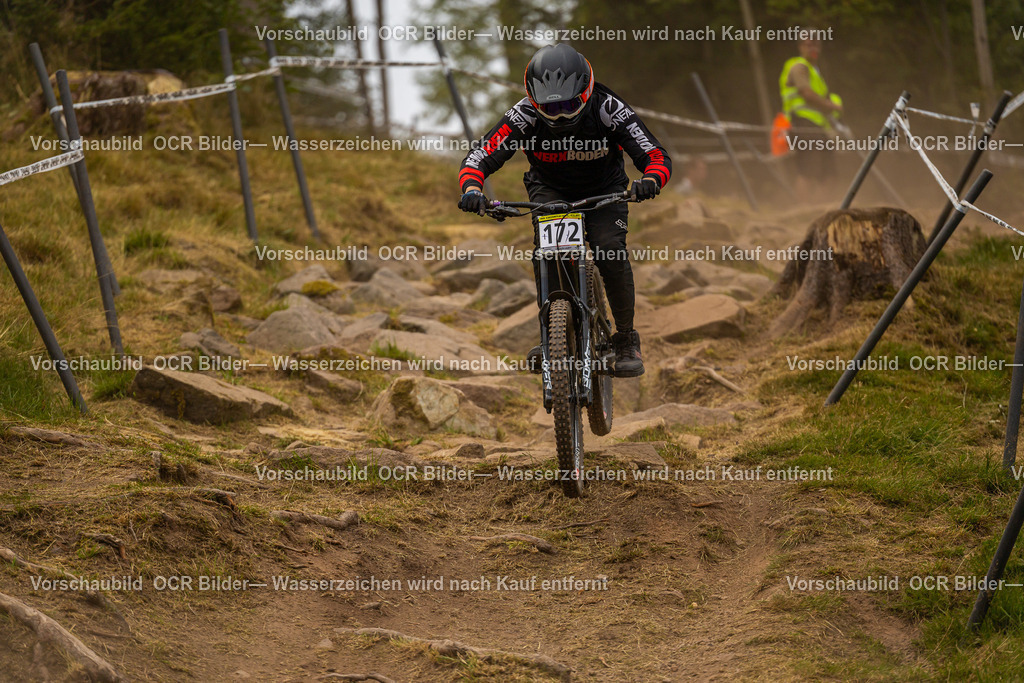 DM Downhill Ilmenau 2025--4536 | OCR Bilder Fotograf Eisenach Michael Schröder