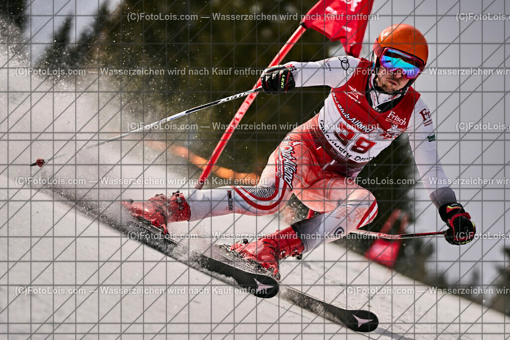 ALP5803_NOe-MastersCup-RTL-II_Freistritzsattel_Frisch Christoph | (C)FotoLois.com, Alois Spandl, SK-X SPORTOPTIKER NÖ MastersCup, RTL am Feistritzsattel in Trattenbach, So 5. März 2023.