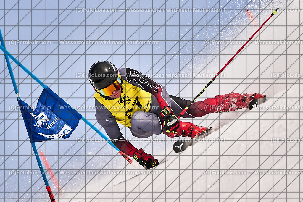 ALP0572_Hochkarlauf-RTL_Wicho Anton | (C)FotoLois.com, Alois Spandl. HOCHKARLAUF, RTL auf der Almlift-Sonnenhang-Piste, Sa 9. März 2024.