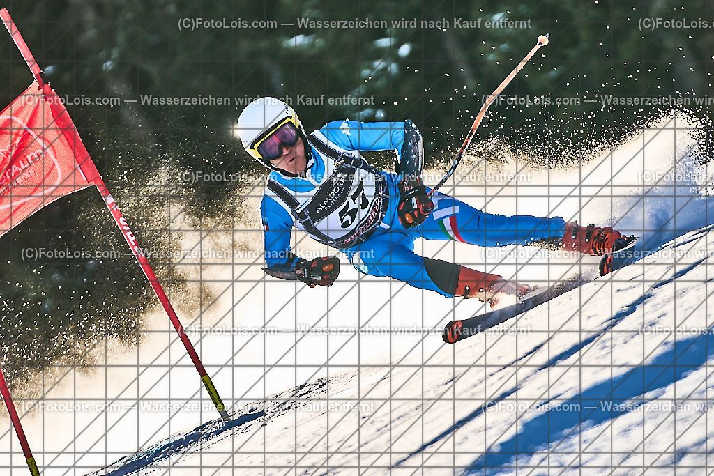 ALP7552_FIS-MastersCup_Reiteralm_SuperG_Panzani Massimo | FIS-MastersCup Super-G auf der Reiteralm in Pichl, Fr 17. Jänner 2025.