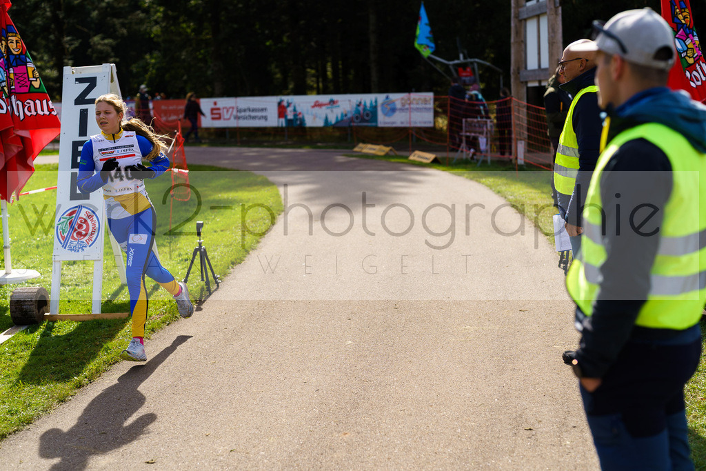 DSC Schönwald | 1. DSV E.INFRA Schülercup / RWS Cup Biathlon in Schönwald am 27. - 29. September 2024