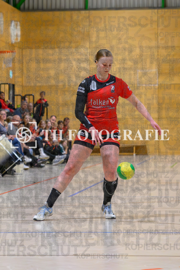 GER, SG Maulburg/Steinen - SV Allensbach 2, Handball, Suedbadenliga, 2. Spieltag, Saison 2023/2024, 14.10.2023 | Amely Haas (SG Maulburg/Steinen, #10)

GER, SG Maulburg/Steinen - SV Allensbach 2, Handball, Suedbadenliga, 2. Spieltag, Saison 2023/2024, 14.10.2023

Foto: TH Fotografie/Thomas Hess