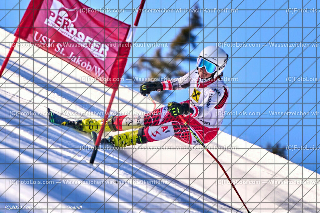 ALP8578_JOGLLAND-CUP-RTL_St-Jakob-Walde_Ertl Verena | (C)FotoLois.com, Alois Spandl. Raiffeisen-Liebmarkt Sport 2000 Autohaus Felber-Fischer Jogllandcup, Skibezirk 7 - Joglland, Sa 20. Januar 2024.
