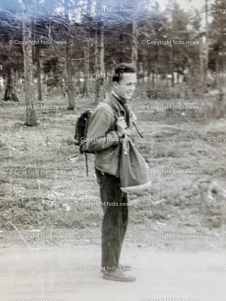 Fritz Boehm_ Altbuergermeister Pasching_ 11.02.2024-9 | 11.02.2024, Pasching, AUT, Fritz Boehm im Bild Fritz Boehm (Altbuergermeister Pasching) - REPRO