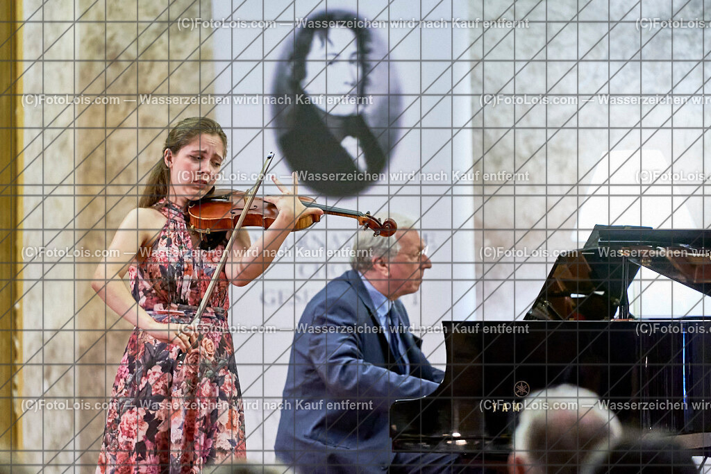 ALS7269_XXXX-Chopin-Festival_Nocturno_Kostner-WagnerArtzt | (C)FotoLois.com, Alois Spandl. XXXX. Chopin-Festival in der Kartause Gaming, 'NOCTURNO' - nächtliches Konzert bei Kerzenlicht in der Barockbibliothek, Sa 17. August 2024.