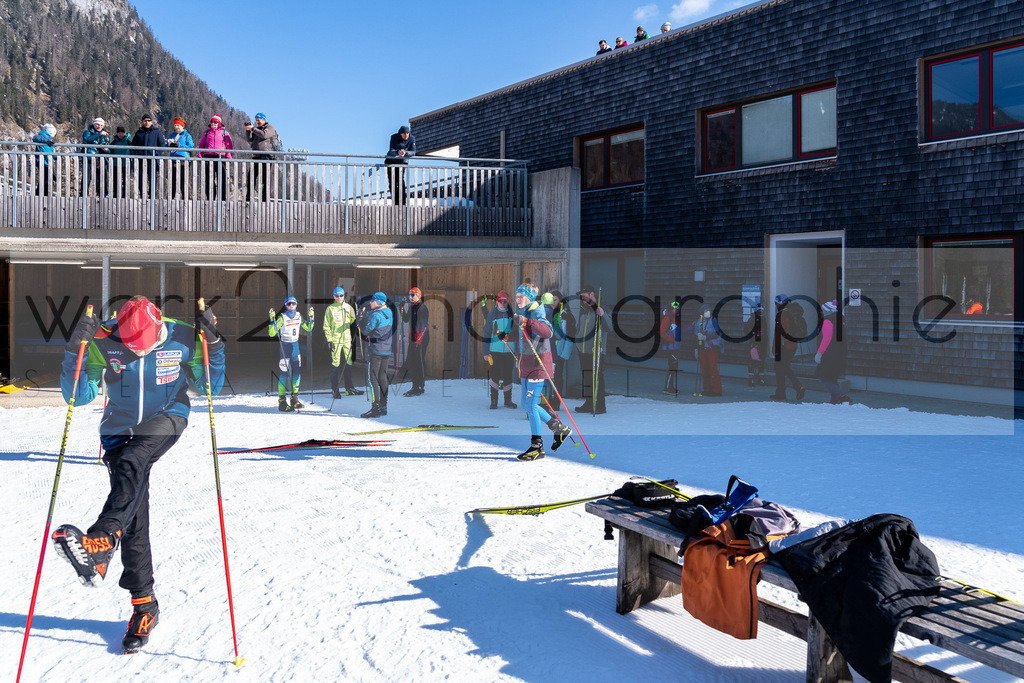 DSC Ruhpolding  | Deutscher Schülercup, Ruhpolding - 4. - 6. März 2022