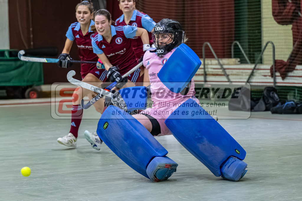 SM_20260110-DZ9_9822 | 1.Bundesliga Hallenhockey  (W) UHC - GTHGC / 7:4 (4:3)