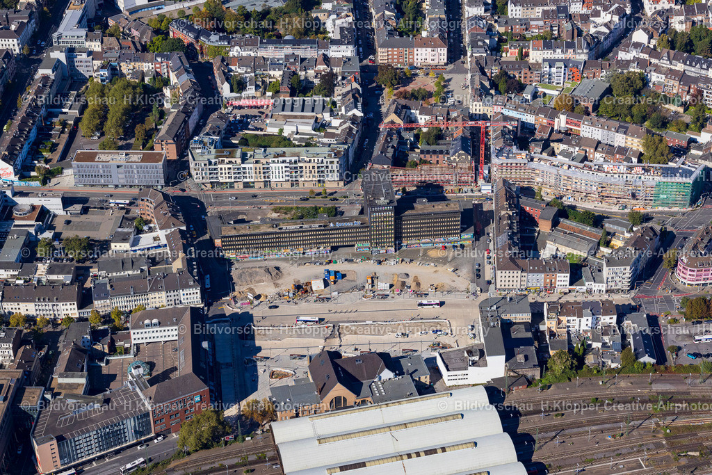 Luftbilder Mönchengladbach-4694 | Luftbildfotografie Mönchengladbach - Realisiert mit Pictrs.com