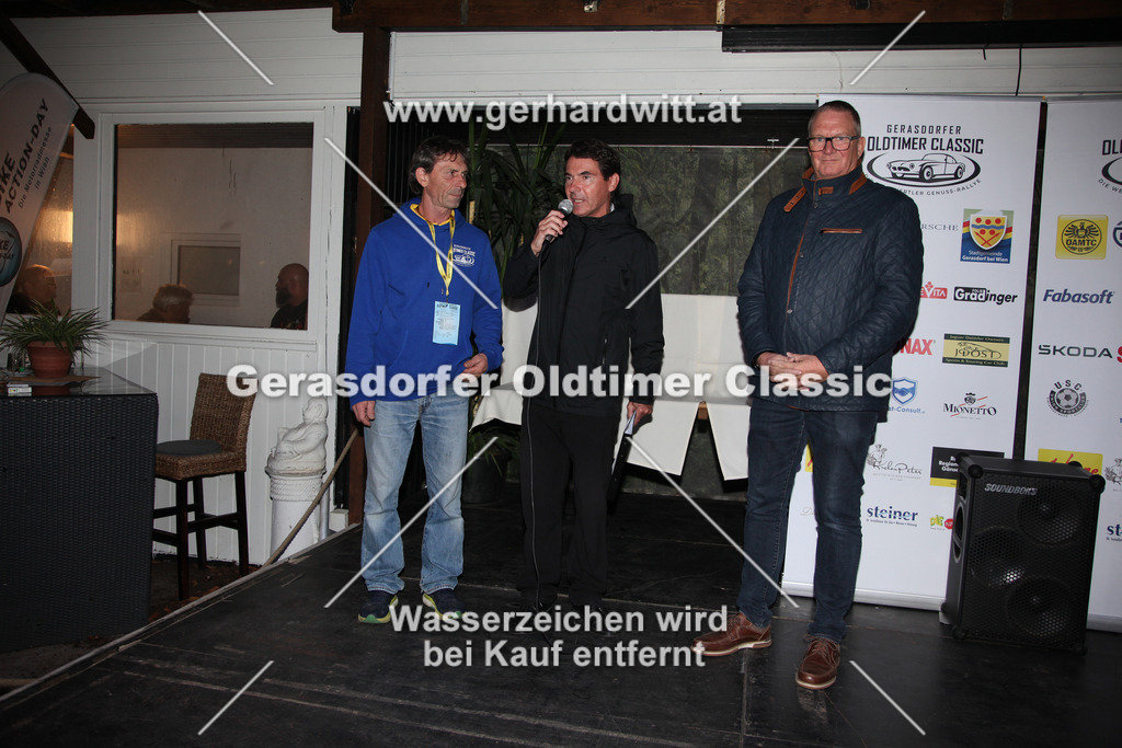 GOC 2024 Siegerehrung42 | Gerhard Witt