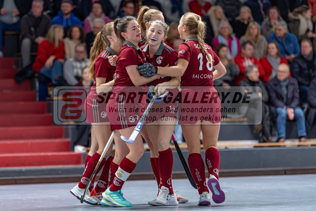 SM_2025-01-18_wD5_-101 | 1.Bundesliga Hallenhockey  VF (W) DCadA - MSC / 7:4 (2:2)
