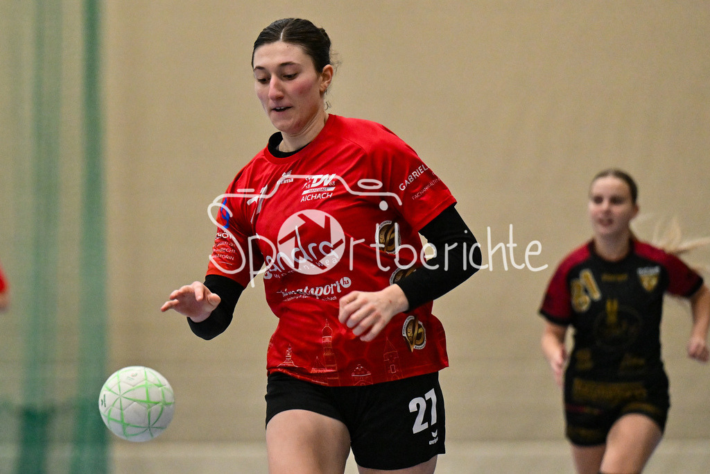 TSV Aichach - TSV EBE Forst United II | Aichach 27