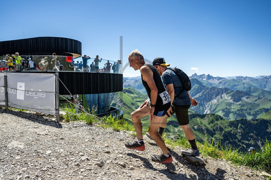 Nebelhornberglauf 2025 | Oberstdorf, 29.06.2025 - Nebelhornberglauf 2025.Foto: Dominik Berchtold/www.dberchtold.comInstagram: d_berchtold_foto