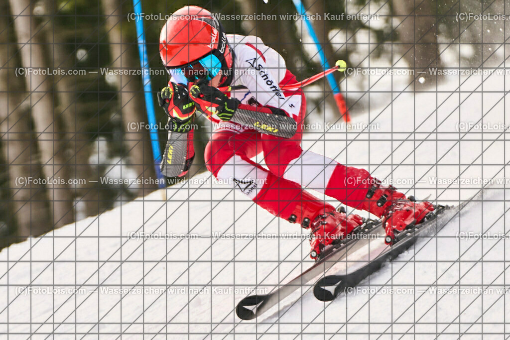 ALP7757_SkiBezirksMeisterschaft_Hollenstein_Henoeckl Tobias | (C)FotoLois.com, Alois Spandl, SkiBezirksMeisterschaft NÖ-West und Bambini/Kindercup-RTL, SC Hollenstein am Königsberg, Sa 11. Feb. 2023.