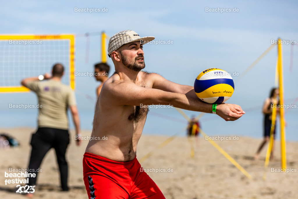 2023-00065697-Beachline-Festival-Bilder | 11.04.2023; Riccione Foto: Gerold Rebsch - www.beachpics.de