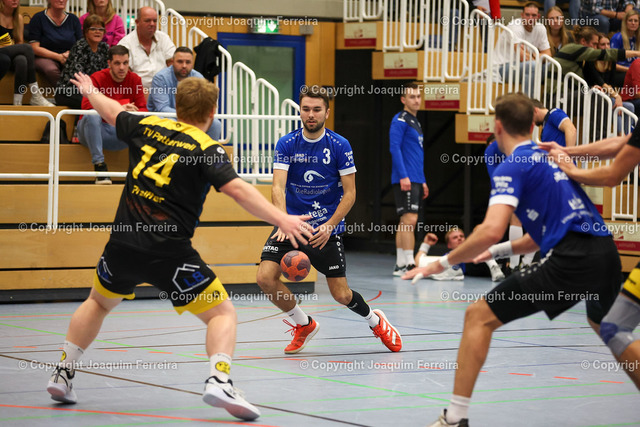 msghab_03222 | despor 2022.10.23 HB Männer Oberliga MSG Umstadt/Habitzheim - TV Petterweil  emspor, emonline, despor,  v.l.,  Luca Kemper (MSG Umstadt/Habitzheim)
 - Realisiert mit Pictrs.com