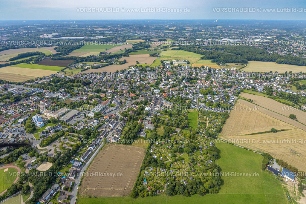 Witten250804628 | Luftbild, Wohngebiet Ortsansicht Ortsteil Stockum, Witten, Ruhrgebiet, Nordrhein-Westfalen, Deutschland