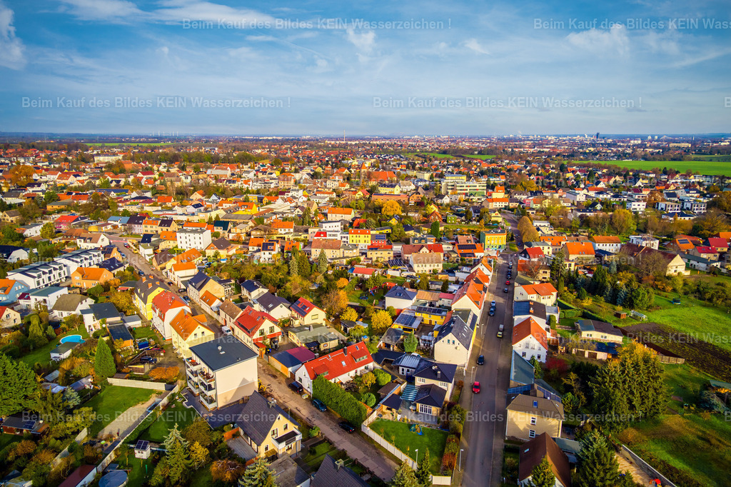 Magdeburg Ottersleben Luftbild von oben -0006 | Ottersleben Feldstraße und Schäferbreite (comstab) - Realisiert mit Pictrs.com