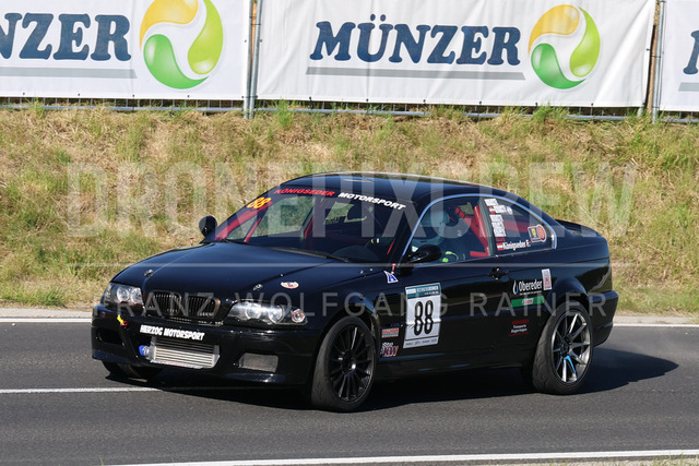 FIA European Hill Climb Championship – Rechberg 2026    | FIA European Hill Climb Championship at Rechberg, held from 24 to 26 April 2026 near Tulwitz, Styria, Austria. The image shows Florian KOENIGSEDER (AUT) BMW E46 Turbo.     
