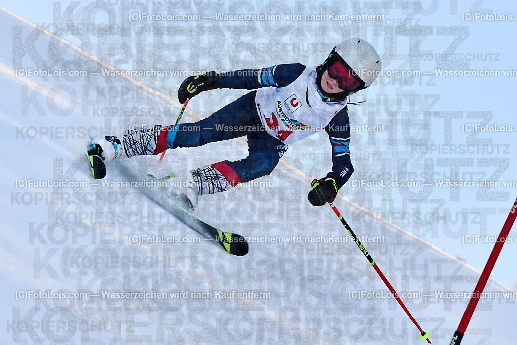 ALP8609_NOe-Kindervergleich-RTL_Jagersberger Emilia | (C)FotoLois.com, Alois Spandl. Sportunion Trattenbach, NÖ Kindervergleichs-Skirennen, RTL auf dem Feistritzsattel, So 28. Januar 2024.