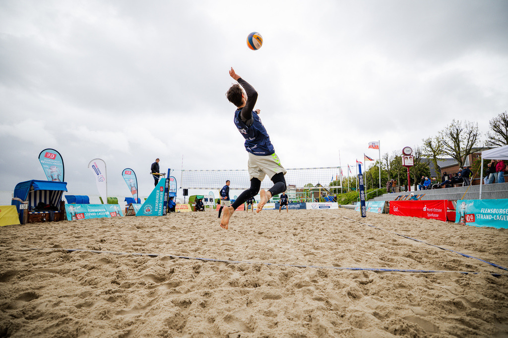 Beachvolleyball I Saison 2026 I FLENS Beach-Tour I 2. Turnier I Wyk auf Föhr | Jasper Lorenz Fotografie - Realisiert mit Pictrs.com
