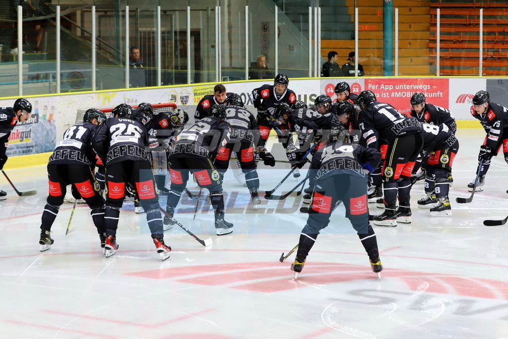 Aufstellung Krefelder EV'81 | Aufstellung Krefelder EV'81 - Realisiert mit Pictrs.com