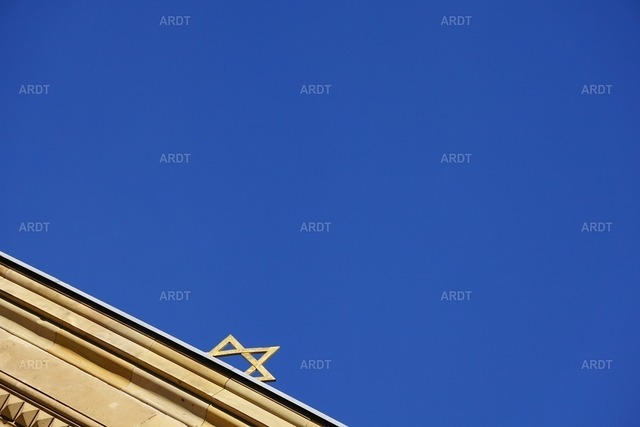 Der Himmel über dem Stern 13 | ARDT Foto Kunst