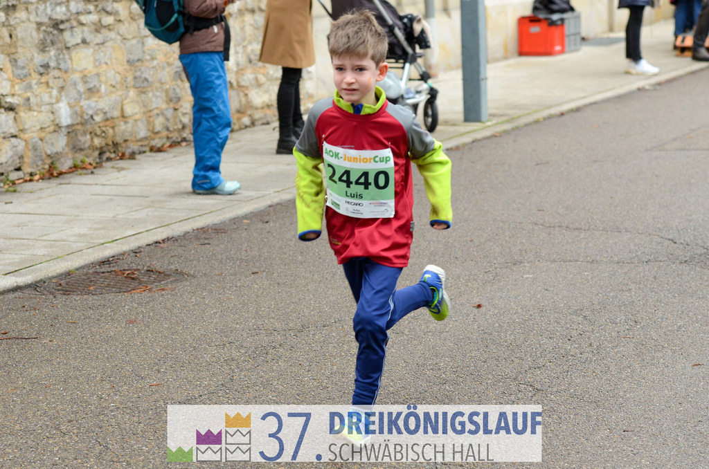AOK JuniorCup 400m | 3Koenigslauf 2023 - Realisiert mit Pictrs.com