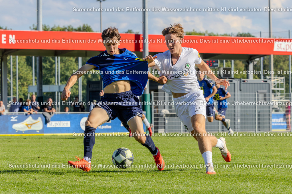 7K3A9878 | ÖFB Jugendliga U18 - 4. Runde