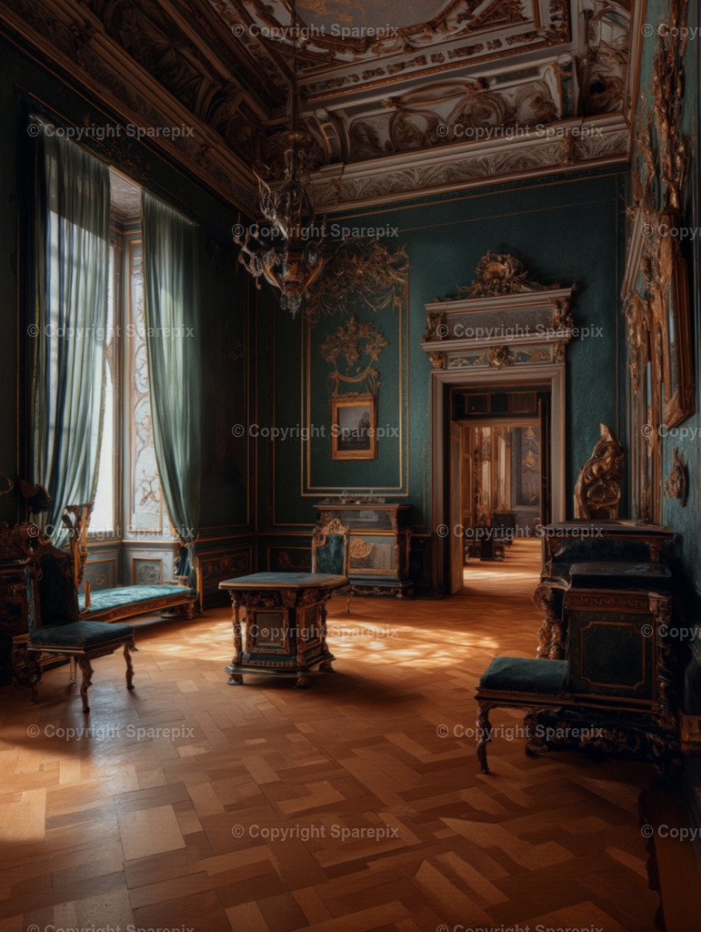 AIG_Palace3_blurred | AI-generated - Realisiert mit Pictrs.com