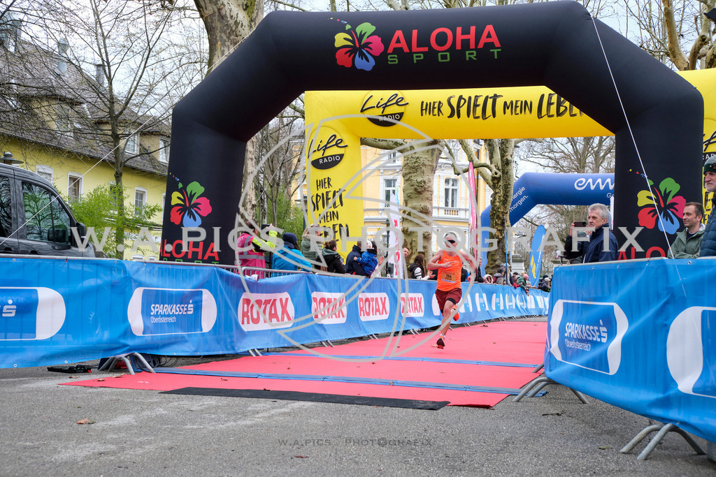 ..... | AUSTRIA, Wels, 30.03.25, ALOHA Wels Halbmarathon, Image Shows: , Foto: Wapics/RING M.