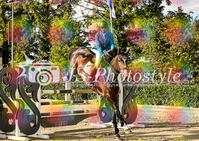 20250829_Springprüfung Kl. M 125cm-113 | JS-Photostyle - Sport-/Portrait- & Eventfotografie
