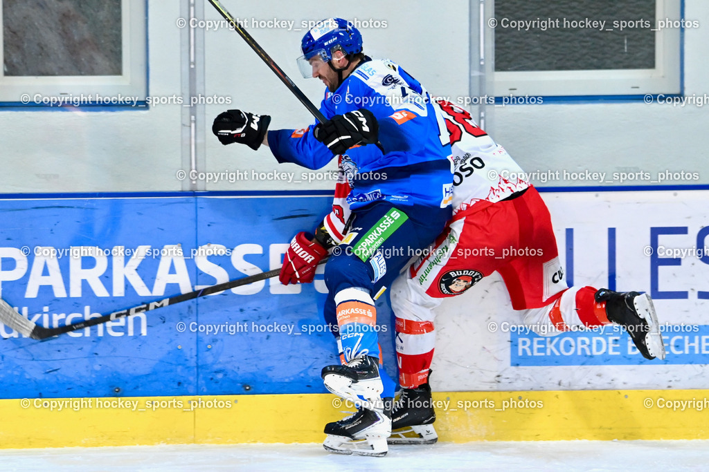 ESC Sparkasse Steindorf vs. ESV Ferlach | #79 Petrik Benjamin ESC Steindorf, ESC Sparkasse Steindorf vs. ESV Ferlach, ESC Sparkasse Steindorf vs. ESV Ferlach am 22.02.2026 in Steindorf  (Ossiachersee Halle ), Austria, (Photo by Bernd Stefan)