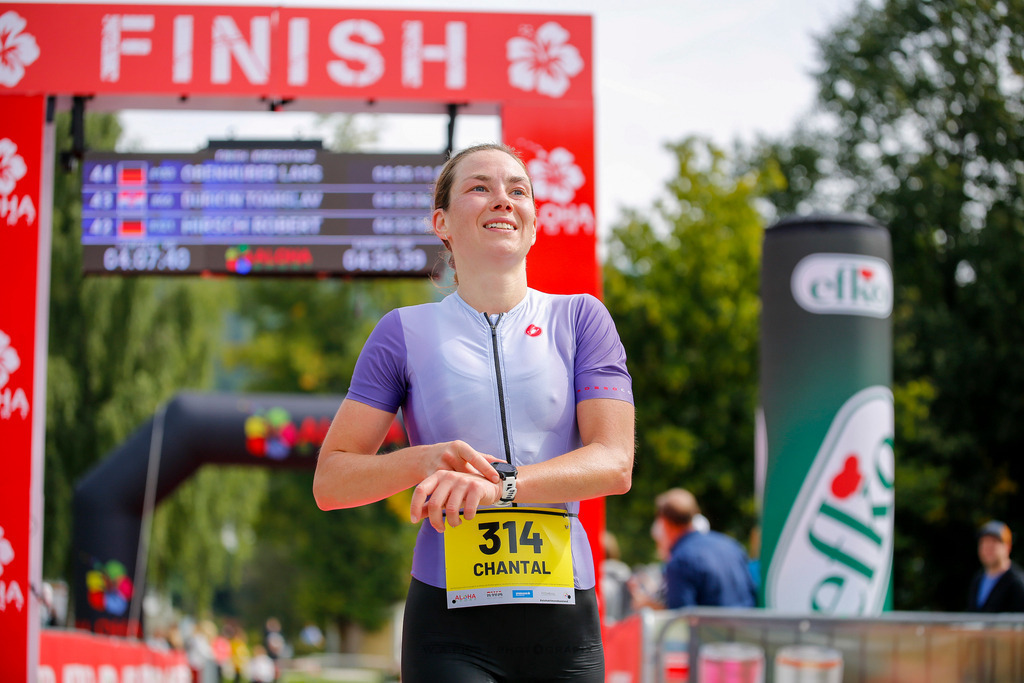 ALOHA MONDSEE TRIATHLON 2025 | AUSTRIA, 07.09.2025, Mondsee, ALOHA MONDSEE TRIATHLON 2025, Photo: WAPICS / Andreas Willdoner